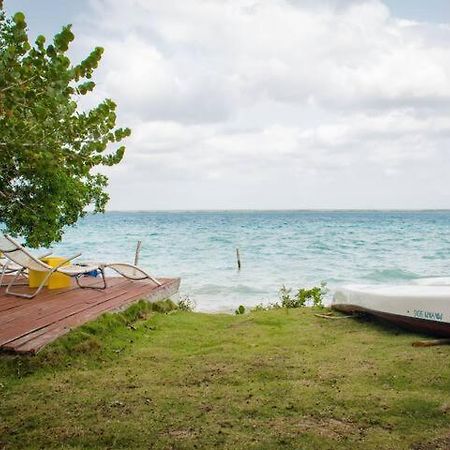 San Fernando, Bacalar Villa Nina Del Rio Bagian luar foto