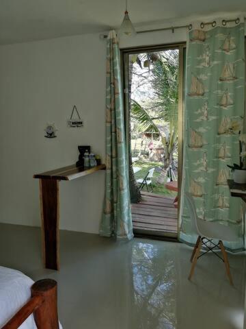 San Fernando, Bacalar Villa Nina Del Rio Bagian luar foto