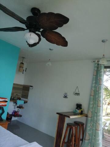 San Fernando, Bacalar Villa Nina Del Rio Bagian luar foto